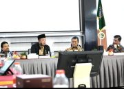 Menteri Nusron Ingatkan Jajaran Kanwil BPN Provinsi Kaltim Perkuat Sinergi dengan APH