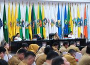 Bahas Percepatan Penyusunan RDTR Bersama Mendagri, Menteri Nusron: Untuk Memudahkan Iklim Investasi