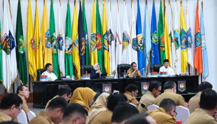 Bahas Percepatan Penyusunan RDTR Bersama Mendagri, Menteri Nusron: Untuk Memudahkan Iklim Investasi
