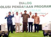 Sediakan 79.925 Hektare Tanah untuk Program Tiga Juta Rumah, Menteri Nusron akan Pastikan Potensinya Awal Tahun Depan