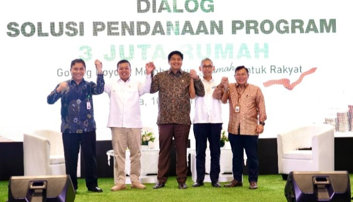 Sediakan 79.925 Hektare Tanah untuk Program Tiga Juta Rumah, Menteri Nusron akan Pastikan Potensinya Awal Tahun Depan