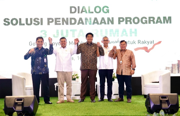Program Tiga Juta Rumah