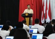 Buka Ujian PPAT di STPN, Menteri Nusron: PPAT Akan Terlibat dalam Transformasi SDM yang Dijalankan Kementerian ATR/BPN