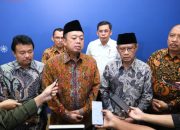 Silaturahmi Strategis Menteri ATR/Kepala BPN dengan Ketua Umum Muhammadiyah, Bahas Legalisasi Aset dan Pemanfaatannya