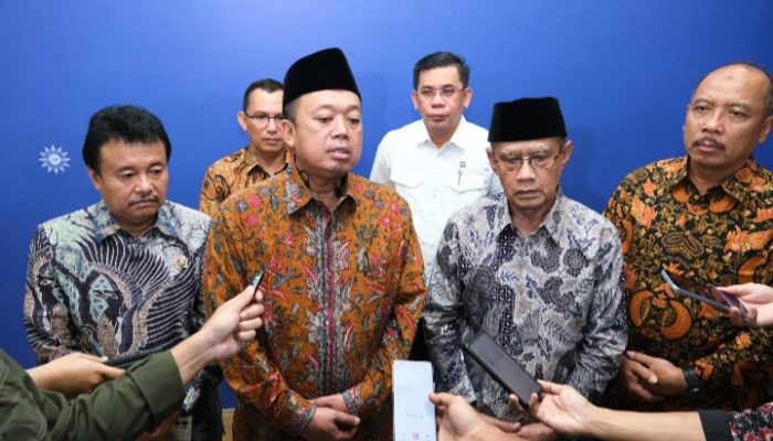 Silaturahmi Strategis Menteri ATR/Kepala BPN dengan Ketua Umum Muhammadiyah, Bahas Legalisasi Aset dan Pemanfaatannya