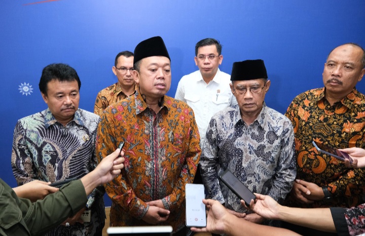 Silaturahmi dengan Muhammadiyah
