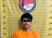 Satres Narkoba Polres Binjai Tangkap Bandar Narkoba