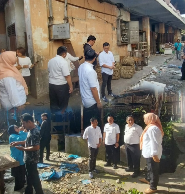 Tinjau Lapangan