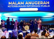 Berhasil Pertahankan Predikat Badan Publik Informatif, Kementerian ATR/BPN Raih Peringkat ke-4 secara Nasional