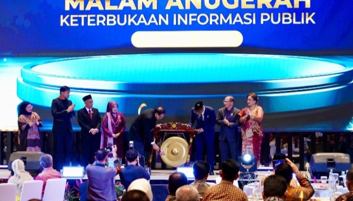 Berhasil Pertahankan Predikat Badan Publik Informatif, Kementerian ATR/BPN Raih Peringkat ke-4 secara Nasional