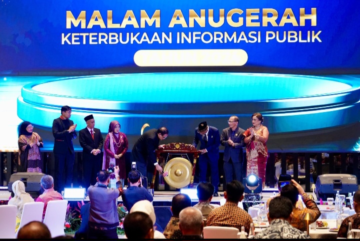Keterbukaan Informasi Publik