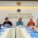 Terima Kunjungan Kerja Inspektorat