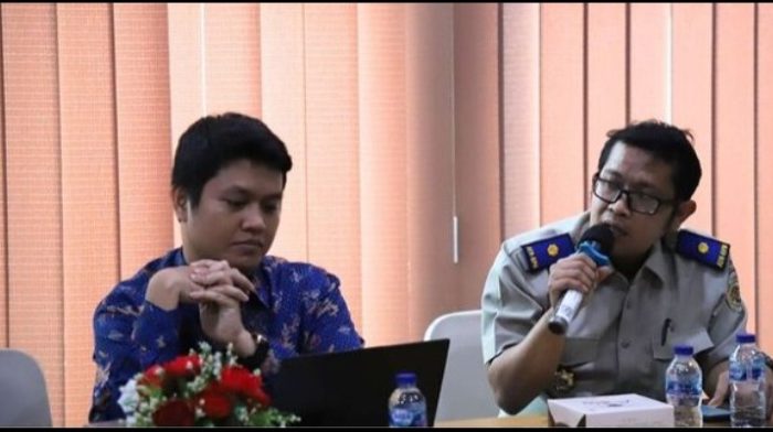 Kantah Simalungun Ikuti Rapat Klarifikasi Pengaduan Masyarakat Bersama DPR-RI dan Kanwil BPN Sumut