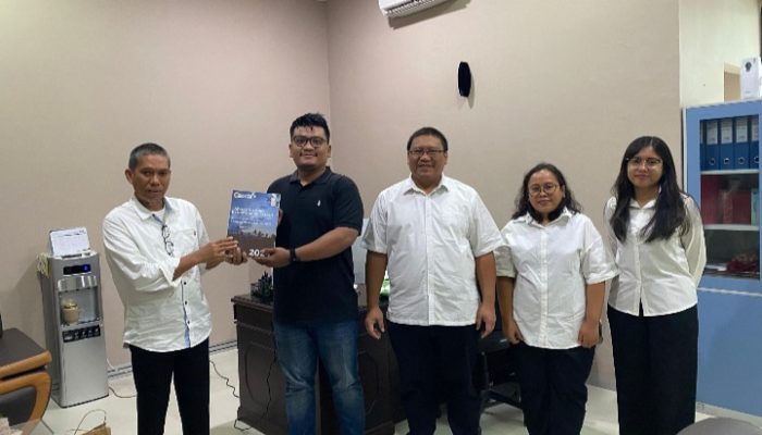 Masuki Akhir Tahun, BPN Madina Serahkan Laporan Redistribusi Tanah ke Kanwil BPN Sumut