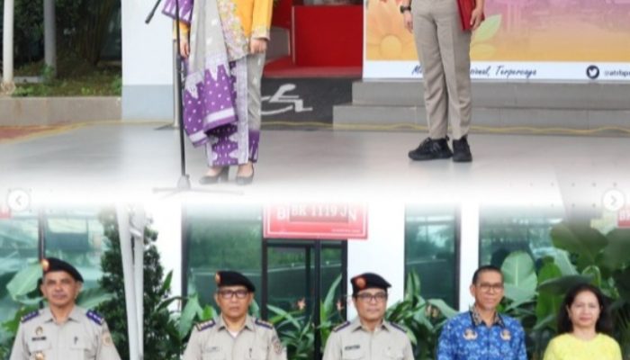 Peringatan Hari Ibu ke-96 di Kanwil BPN Sumut: Gaungkan Semangat Perempuan Menuju Indonesia Emas 2045