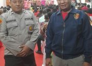 Polsek Binjai Selatan Pastikan Ibadah Malam Natal Aman dan Kondusif