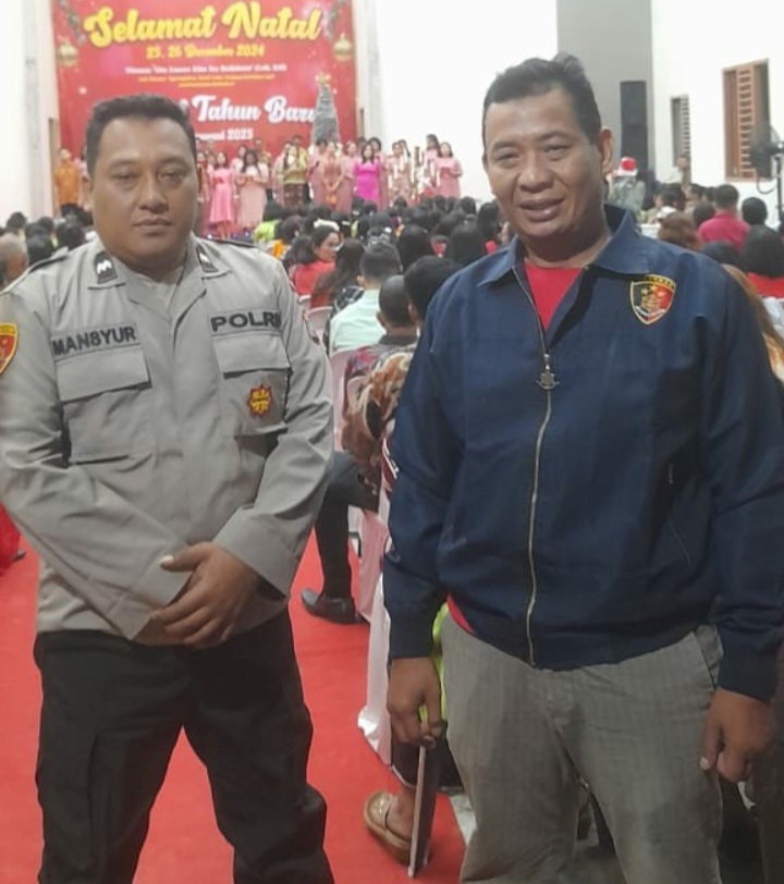 Kapolsek Binjai Selatan