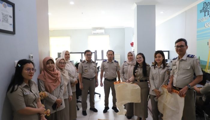 BPN Sumut Lakukan Penelitian dan Pemeriksaan Barang Milik Negara Tahun 2024