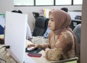 BPN Sumut Ikuti Rapat Evaluasi Strategi Komunikasi dan Sosialisasi Website Kementerian ATR/BPN