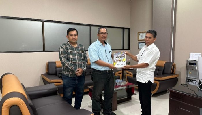 Kanwil BPN Sumut Terima Laporan Kegiatan GTRA Tahun 2024 dari Kantah Dairi