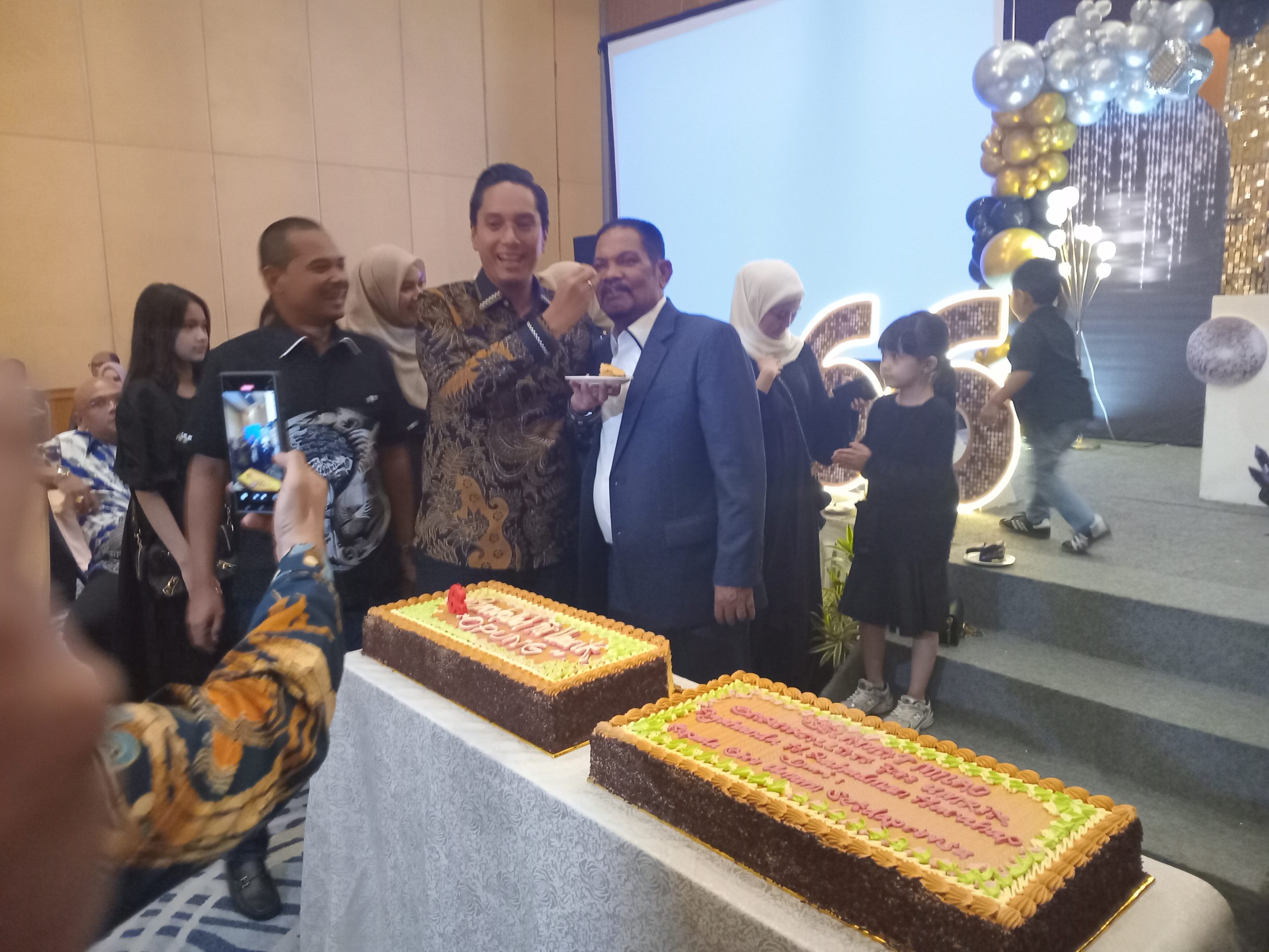 Milad ke 66 Rahudman