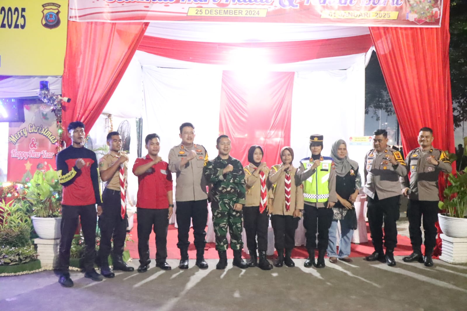 Binjai Kondusif