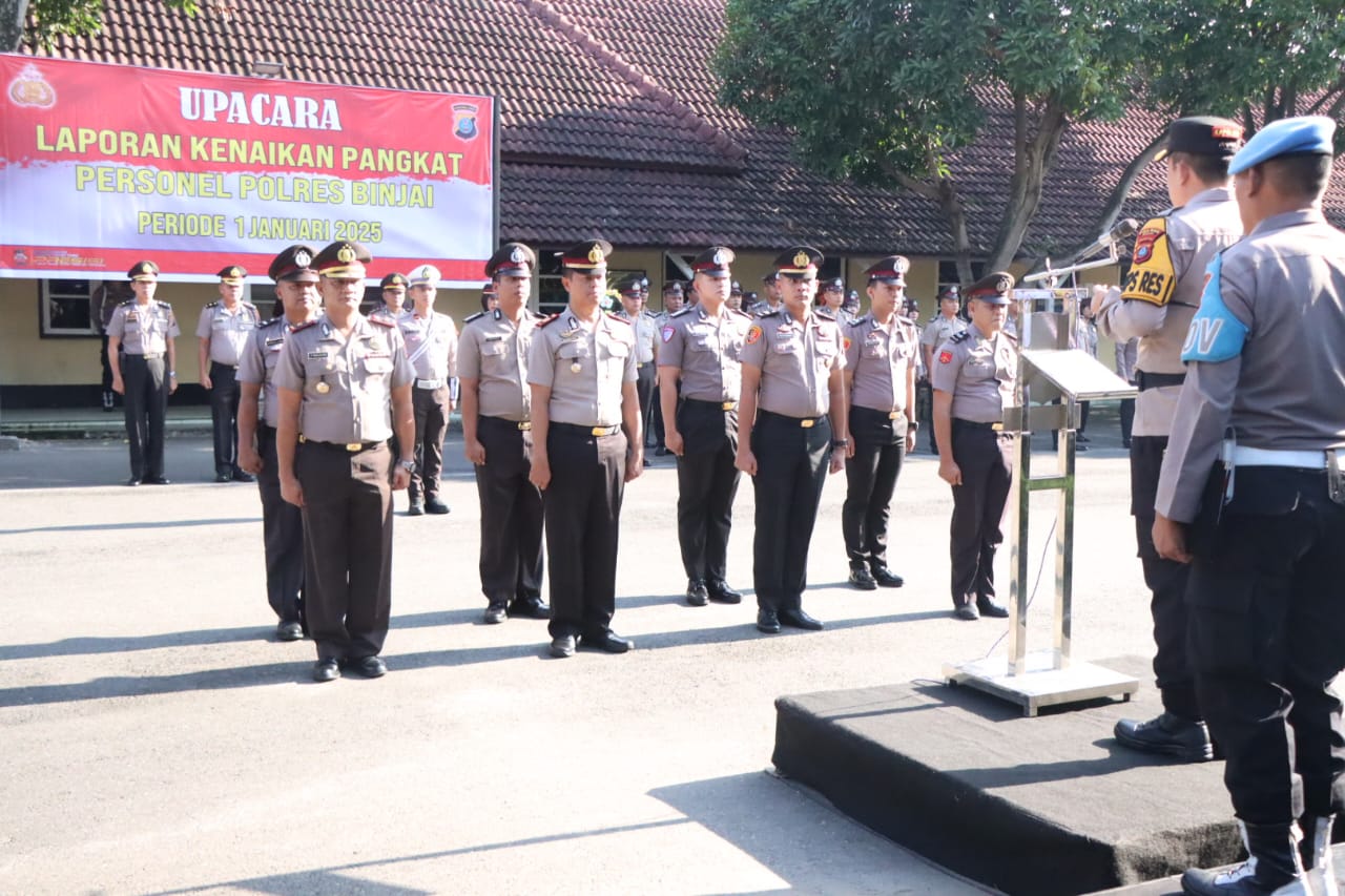 Naik Pangkat
