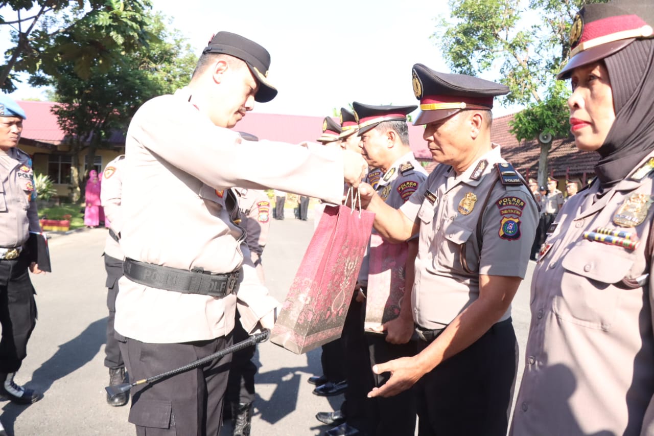Naik Pangkat