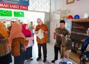 Sekda Provsu Sidak Awal Tahun, 90 Persen Pegawai RS Jiwa Hadir