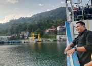 Penyeberangan Danau Toba Jadi Favorit Selama Libur Nataru, Puluhan Ribu Penumpang Memadati Kapal