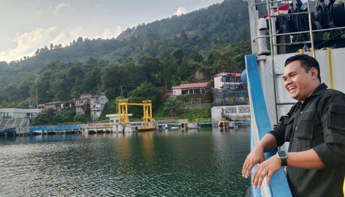 Penyeberangan Danau Toba Jadi Favorit Selama Libur Nataru, Puluhan Ribu Penumpang Memadati Kapal