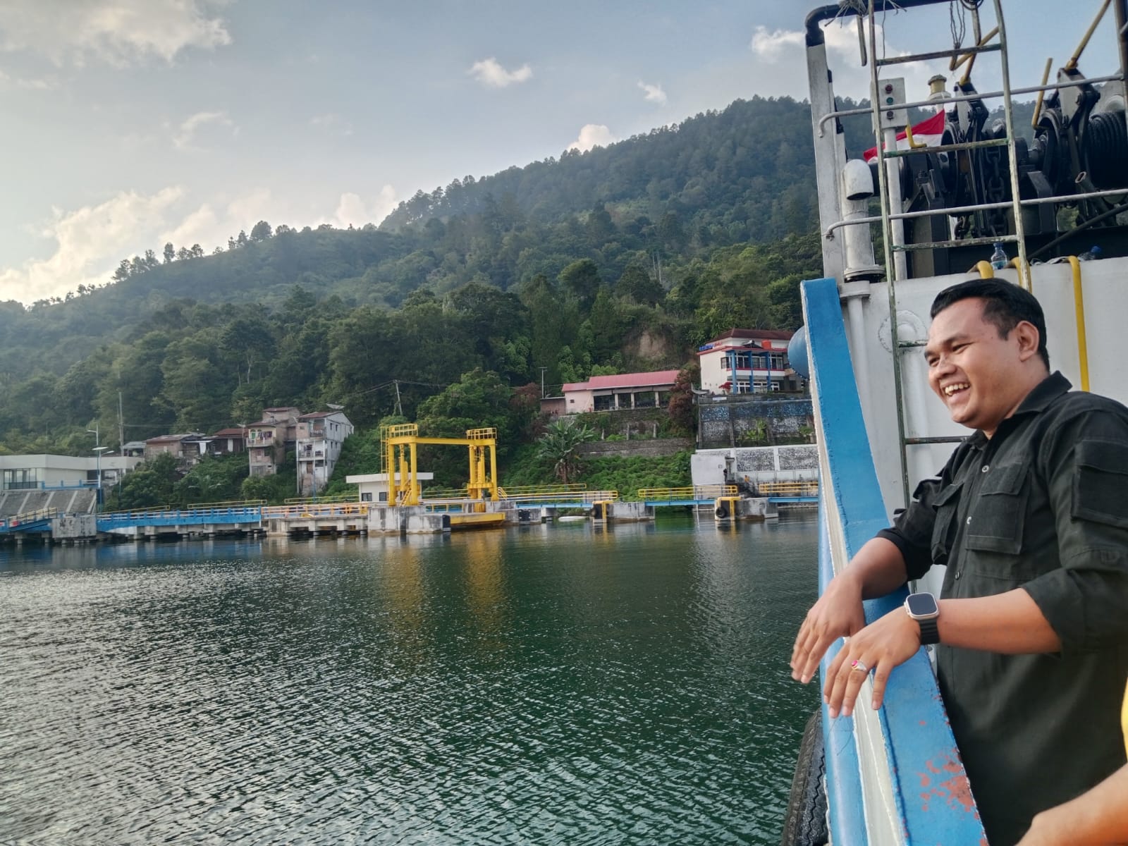 Moda Angkutan Laut