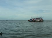 Lonjakan Penumpang dan Kendaraan di Penyeberangan Sibolga-Nias Selama Libur Nataru