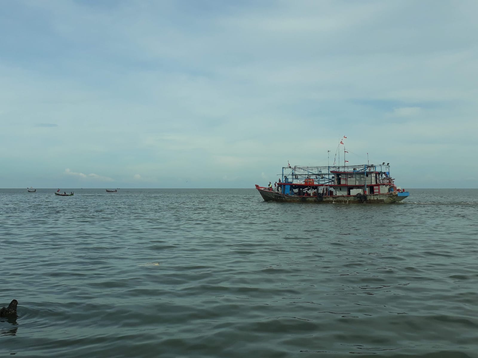 Penyeberangan Sibolga Nias