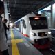 Kereta Api pilihan Pavorit