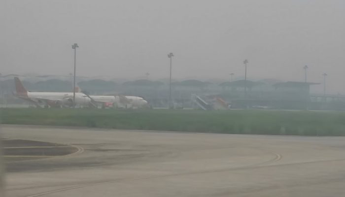 Lonjakan Penumpang Pesawat Warnai Libur Nataru di Sumut