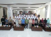 FK UMSU Yudisium dan Mengambil Sumpah 28 Dokter