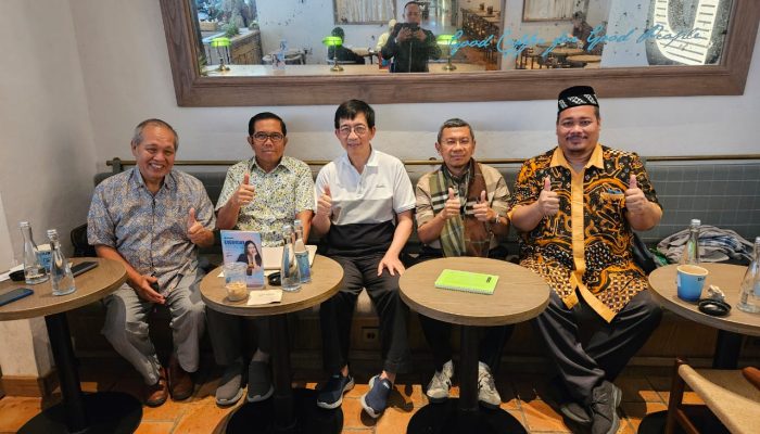 TIUPP Percepat Gerakan “Padanglawas Cerdas” Lewat Kerjasama dengan Kementerian Pendidikan