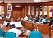 Menteri ATR/BPN Dorong Kolaborasi dengan Kementerian Kehutanan untuk Sinkronisasi Peta Wilayah