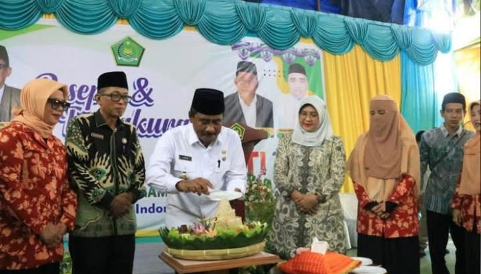 Hari Amal Bhakti Ke-79, Umat Rukun Menuju Indonesia Emas