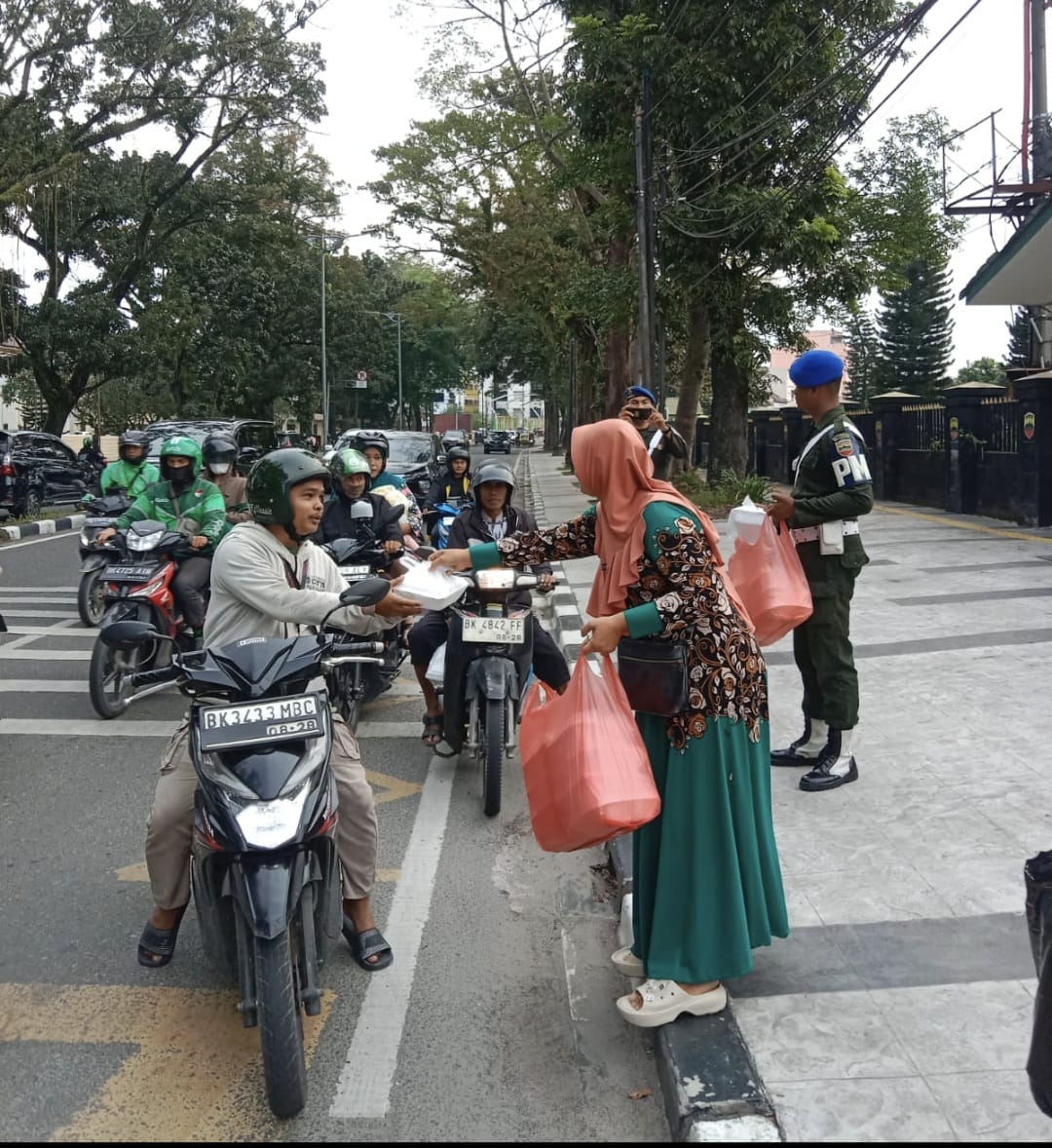 Berbagi