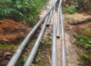 Proyek Pipanisasi Desa Simatorkis Dipertanyakan, Warga Tuntut Transparansi dan Tanggung Jawab Kepala Desa