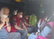 Kejati Sumut Tahan Lima Tersangka Dugaan Suap Seleksi PPPK Langkat