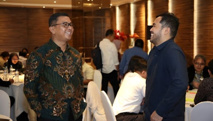 Kadishub Sumut Jadi Focal Point Program Transportasi Rendah Karbon yang Inklusif di Jakarta