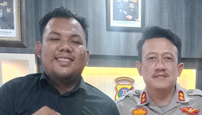 Polres Binjai Gencar Berantas Narkoba, Ketua DPC GMNI: Kapolres Binjai Bukan Kaleng-Kaleng!