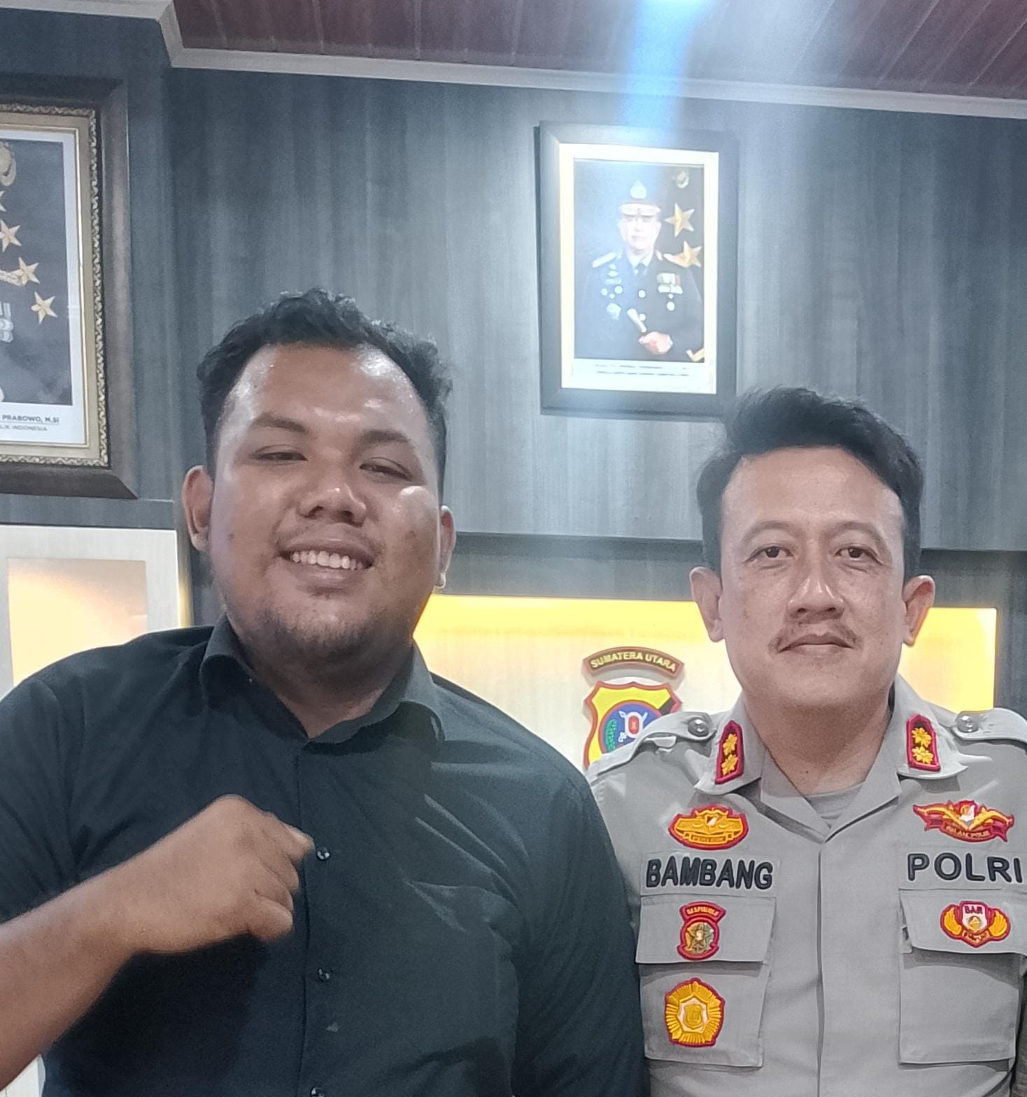 Polres Binjai