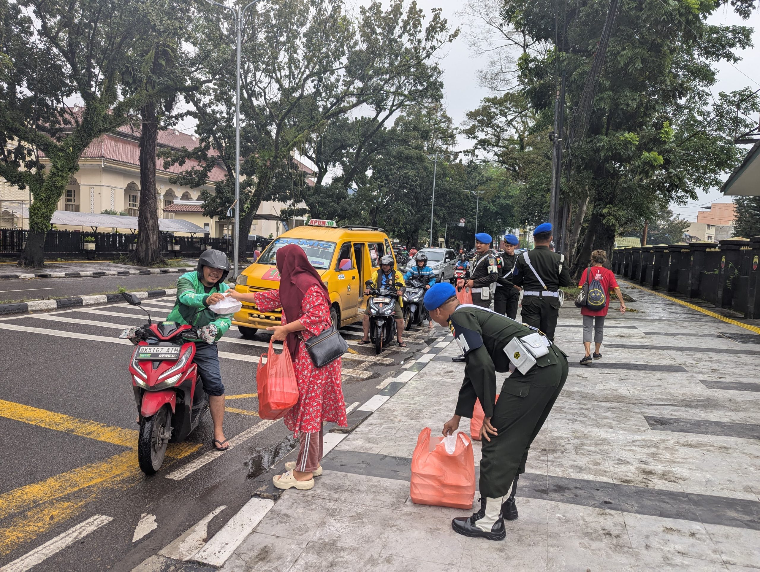 Jumat Berkah