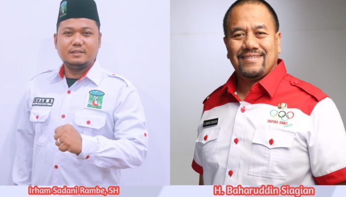 Aktivis Irham Sadani Rambe Sebut “Bang Bahar” sebagai Figur Berprestasi dan Penuh Dedikasi