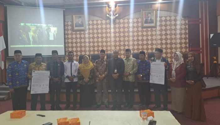 Bersama Cegah Bullying di Madrasah: Gebyar Deklarasi Anti-Bullying di Sumut