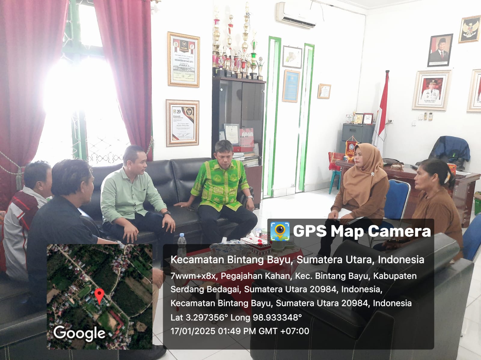 Dukung PSN